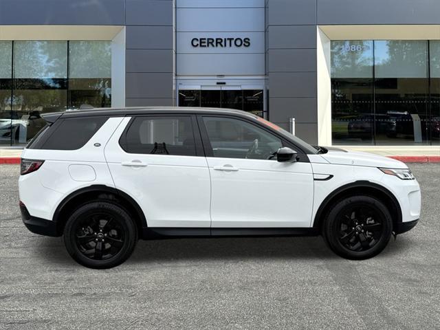 used 2022 Land Rover Discovery Sport car, priced at $25,899