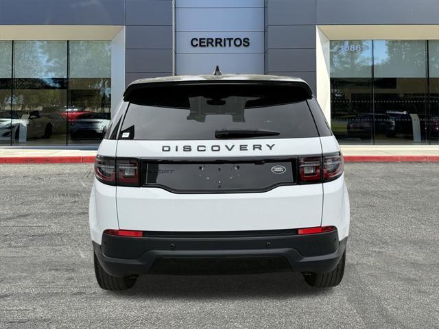 used 2022 Land Rover Discovery Sport car, priced at $25,899