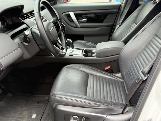 used 2022 Land Rover Discovery Sport car, priced at $25,899