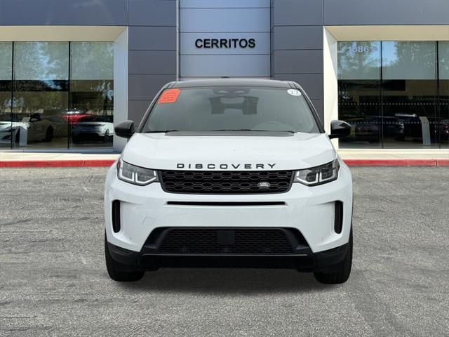 used 2022 Land Rover Discovery Sport car, priced at $25,899