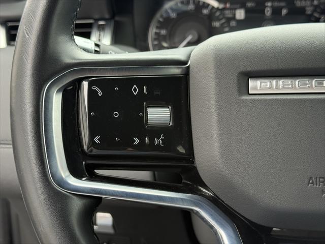 used 2022 Land Rover Discovery Sport car, priced at $25,899