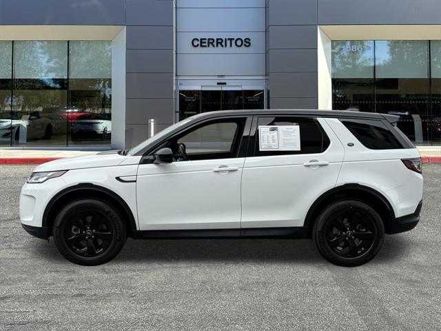 used 2022 Land Rover Discovery Sport car, priced at $25,899