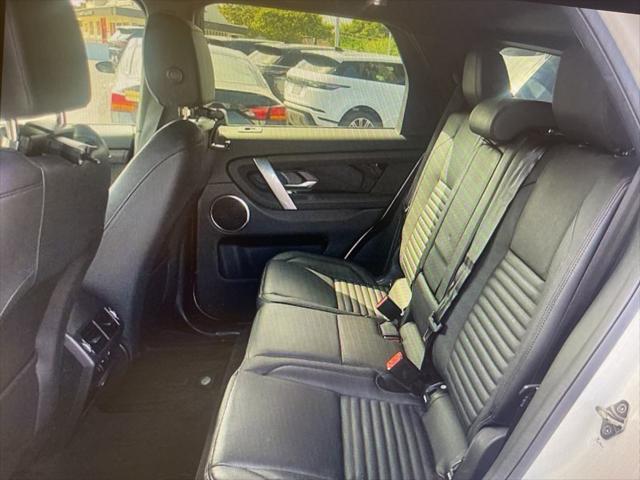 used 2022 Land Rover Discovery Sport car, priced at $25,999