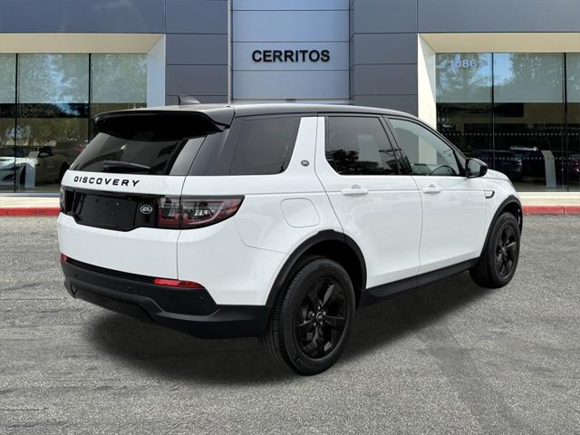 used 2022 Land Rover Discovery Sport car, priced at $25,899