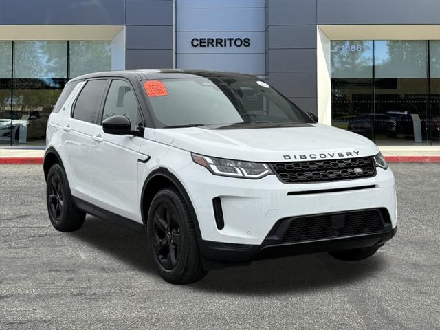 used 2022 Land Rover Discovery Sport car, priced at $25,899