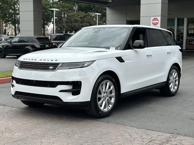 new 2025 Land Rover Range Rover Sport car, priced at $86,895