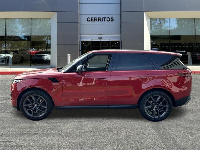 new 2025 Land Rover Range Rover Sport car, priced at $91,580