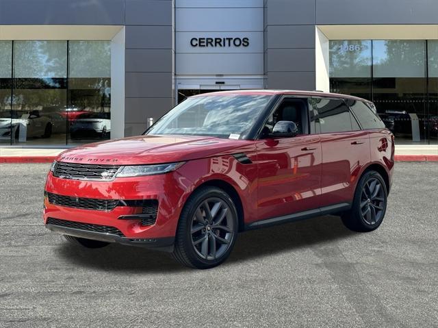 new 2025 Land Rover Range Rover Sport car, priced at $91,580