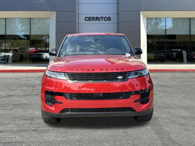 new 2025 Land Rover Range Rover Sport car, priced at $91,580