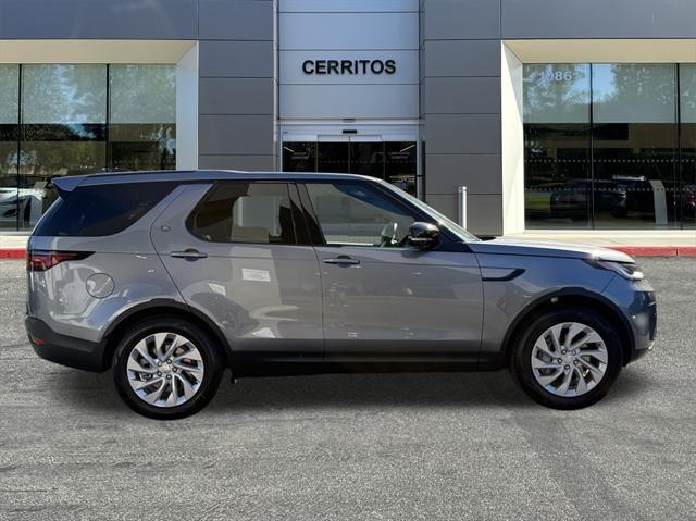 new 2025 Land Rover Discovery car, priced at $63,968