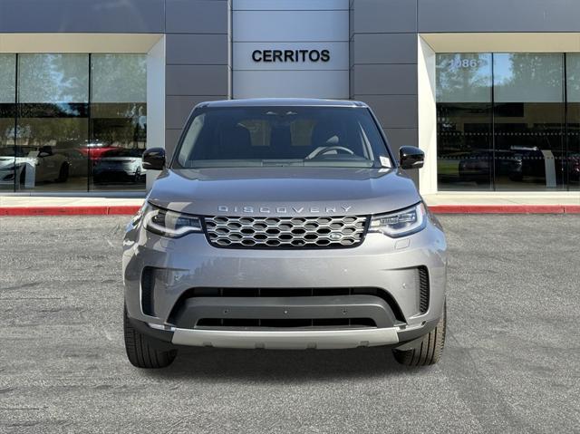 new 2025 Land Rover Discovery car, priced at $63,968