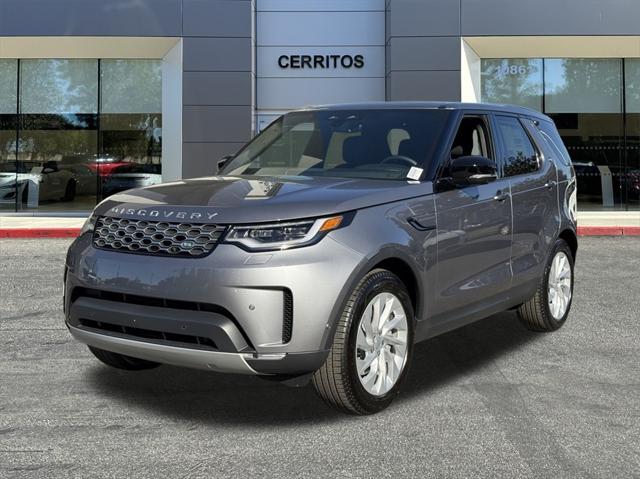 new 2025 Land Rover Discovery car, priced at $63,968