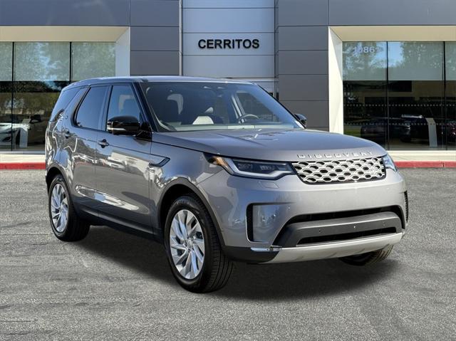 new 2025 Land Rover Discovery car, priced at $63,968