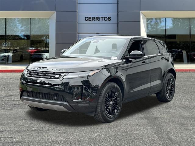 new 2025 Land Rover Range Rover Evoque car, priced at $55,255