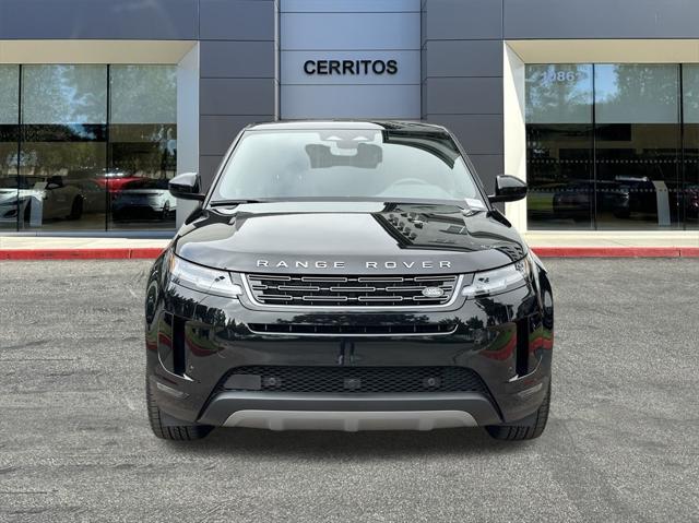 new 2025 Land Rover Range Rover Evoque car, priced at $55,255