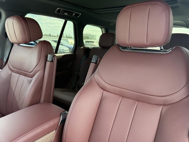 new 2025 Land Rover Range Rover car, priced at $134,300