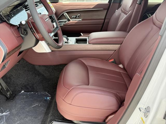new 2025 Land Rover Range Rover car, priced at $134,300