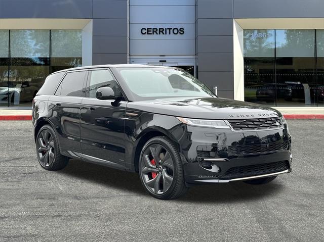 new 2024 Land Rover Range Rover Sport car, priced at $125,790