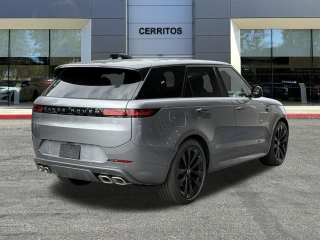 new 2025 Land Rover Range Rover Sport car, priced at $118,050