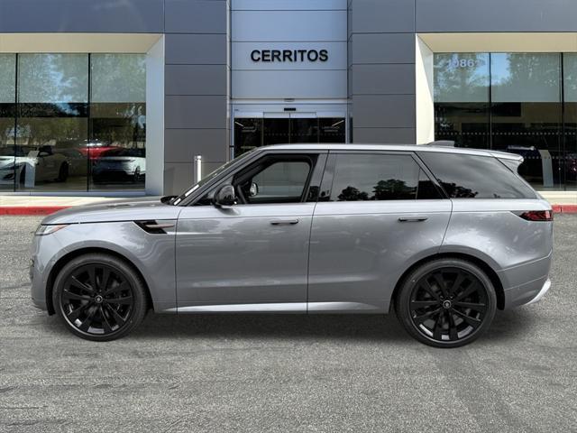 new 2025 Land Rover Range Rover Sport car, priced at $118,050