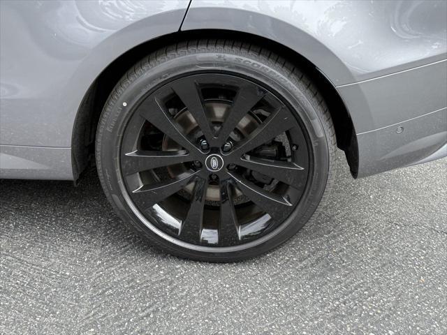 new 2025 Land Rover Range Rover Sport car, priced at $118,050