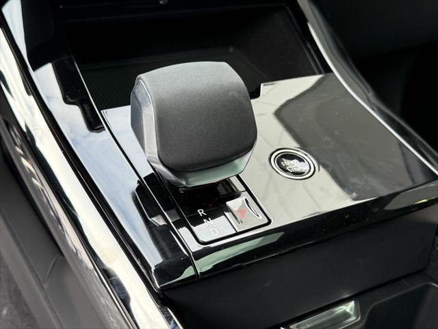 new 2025 Land Rover Range Rover Sport car, priced at $118,050