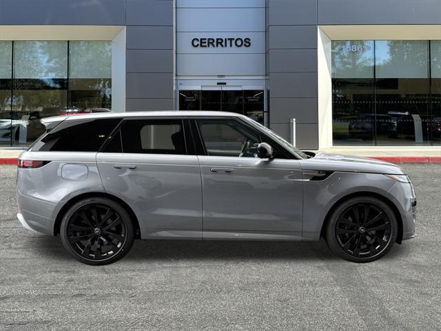 new 2025 Land Rover Range Rover Sport car, priced at $118,050