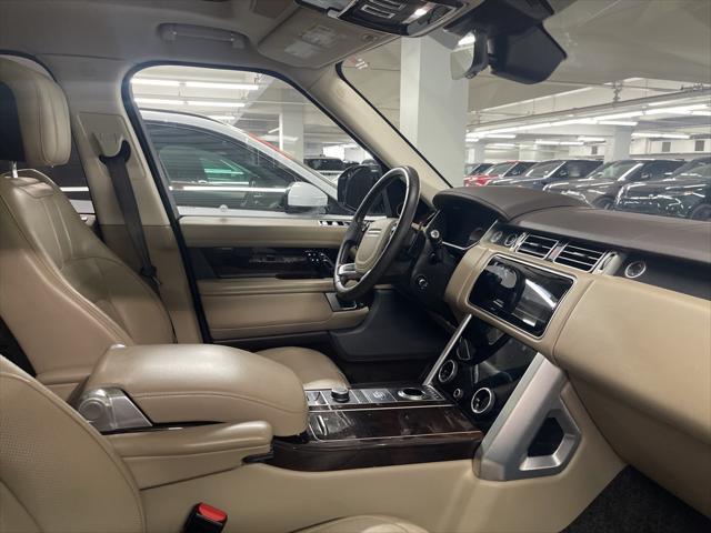 used 2020 Land Rover Range Rover car, priced at $45,599