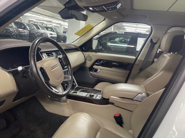 used 2020 Land Rover Range Rover car, priced at $45,599