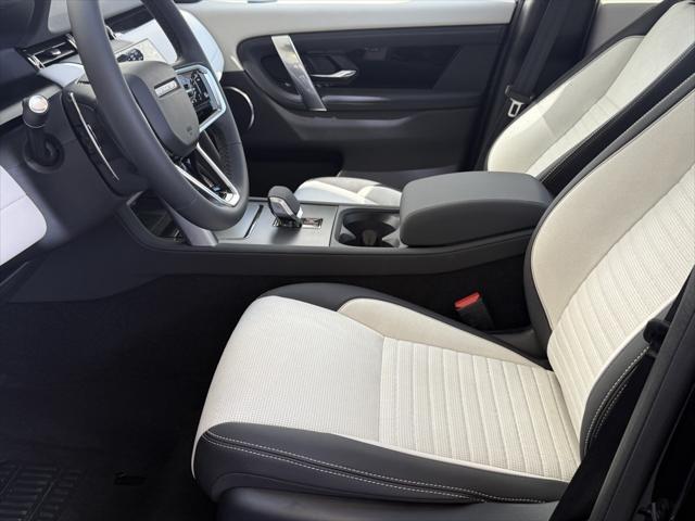 new 2025 Land Rover Discovery Sport car, priced at $51,403