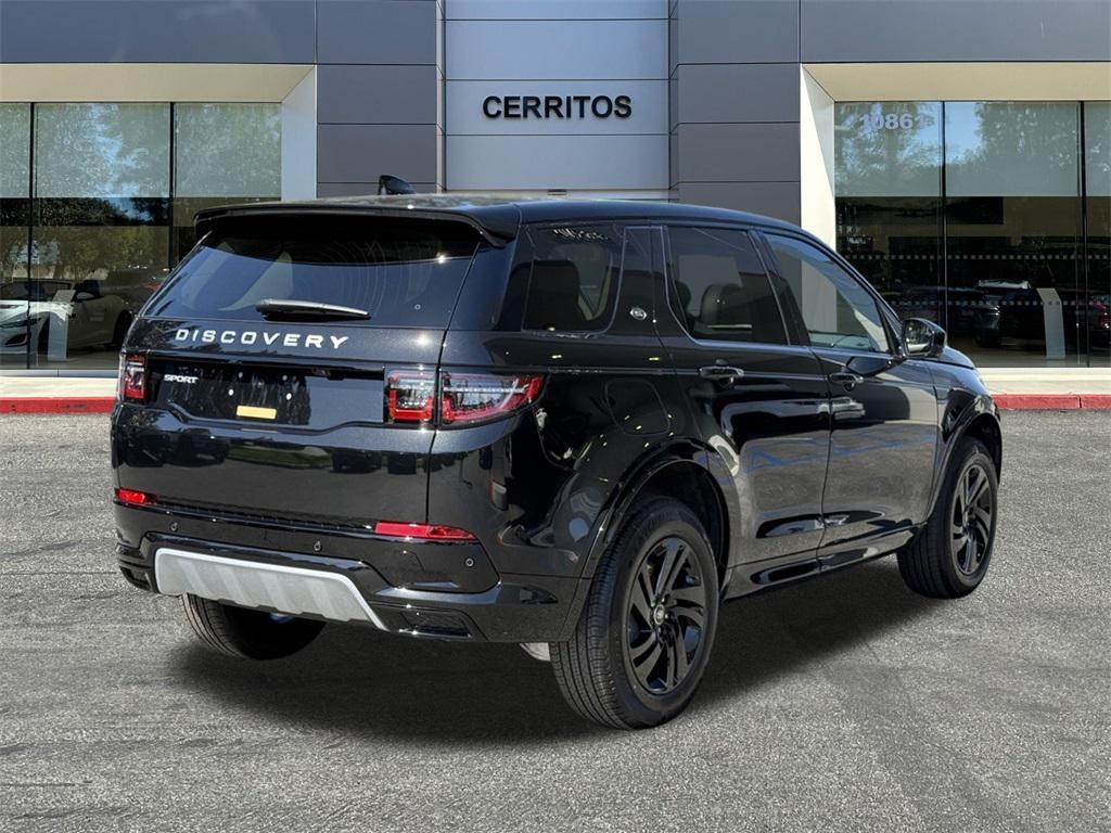 new 2025 Land Rover Discovery Sport car, priced at $51,403
