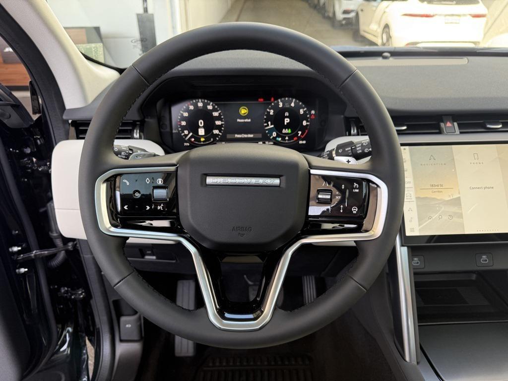 new 2025 Land Rover Discovery Sport car, priced at $51,403