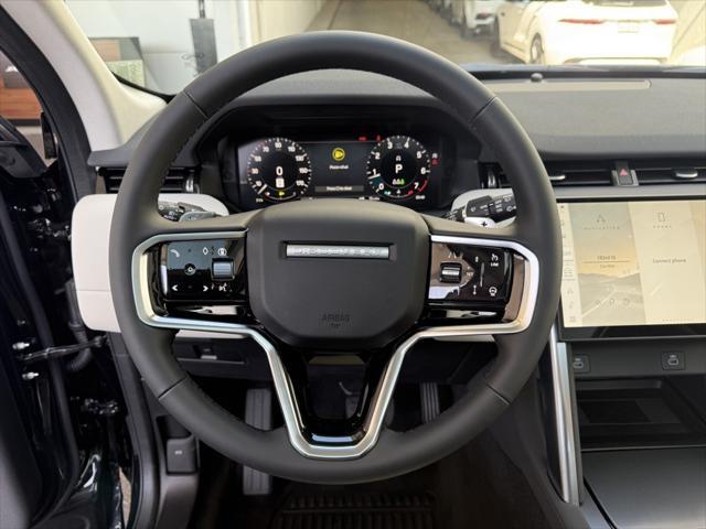 new 2025 Land Rover Discovery Sport car, priced at $51,403