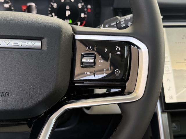 new 2025 Land Rover Discovery Sport car, priced at $51,403