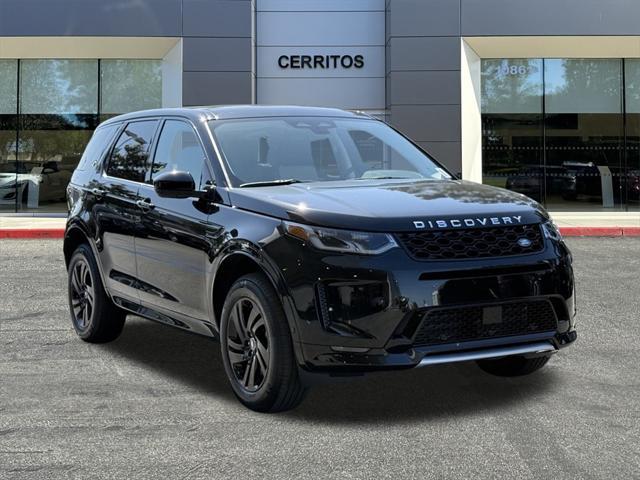 new 2025 Land Rover Discovery Sport car, priced at $51,403