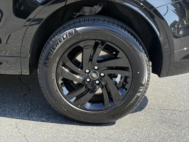 new 2025 Land Rover Discovery Sport car, priced at $51,403