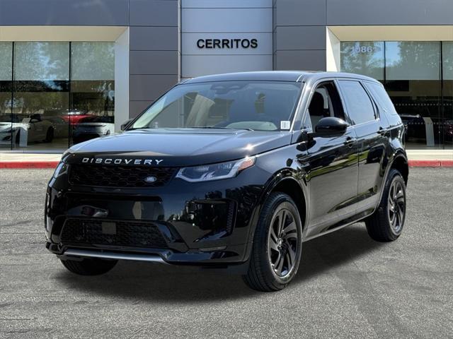 new 2025 Land Rover Discovery Sport car, priced at $51,403