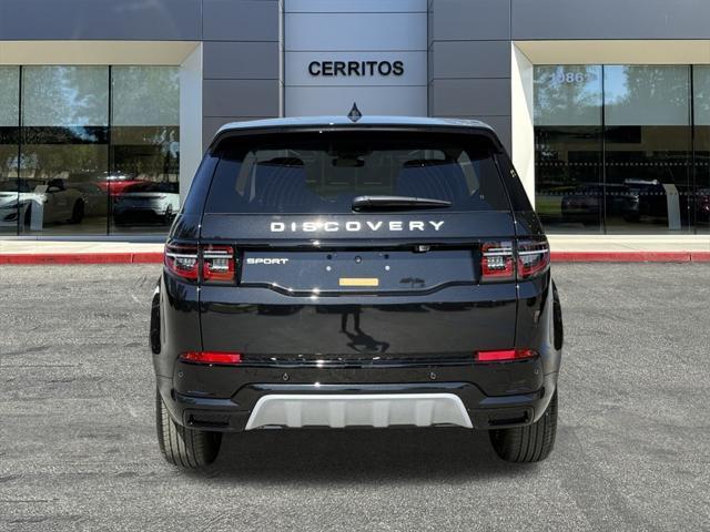new 2025 Land Rover Discovery Sport car, priced at $51,403