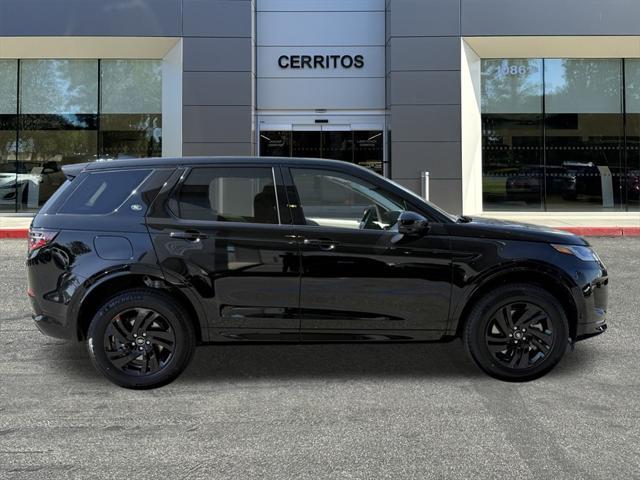 new 2025 Land Rover Discovery Sport car, priced at $51,403