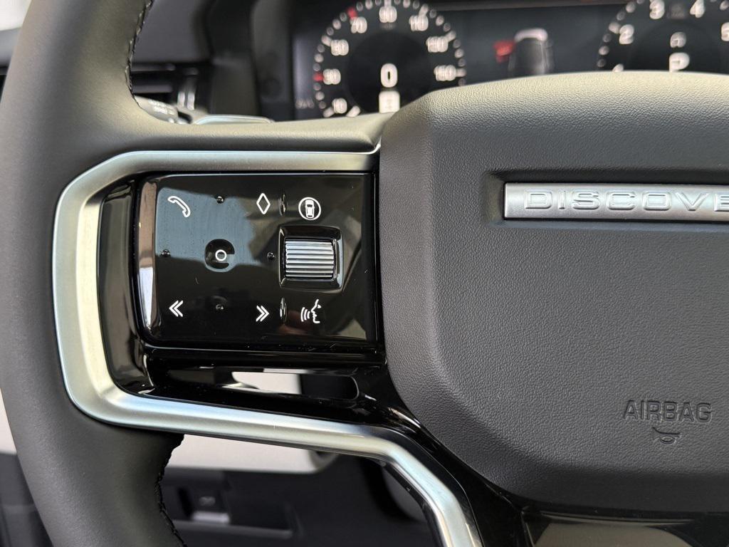 new 2025 Land Rover Discovery Sport car, priced at $51,403