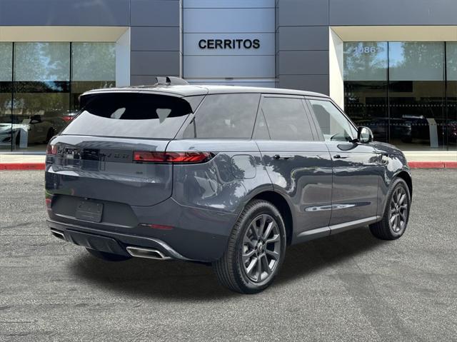 new 2024 Land Rover Range Rover Sport car, priced at $89,330