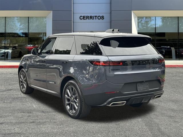 new 2024 Land Rover Range Rover Sport car, priced at $89,330