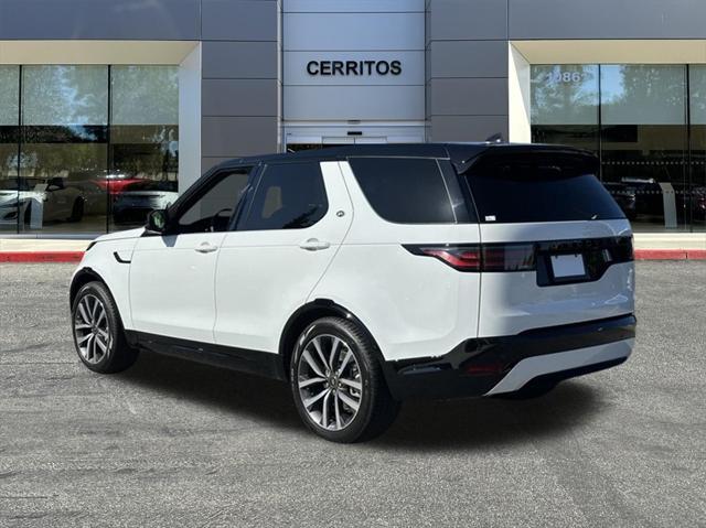 new 2024 Land Rover Discovery car, priced at $68,168