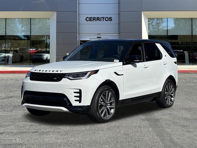 new 2024 Land Rover Discovery car, priced at $68,168