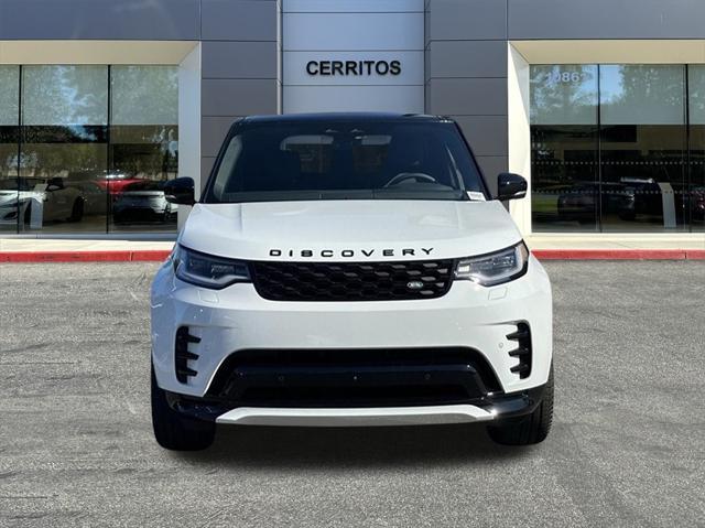 new 2024 Land Rover Discovery car, priced at $68,168