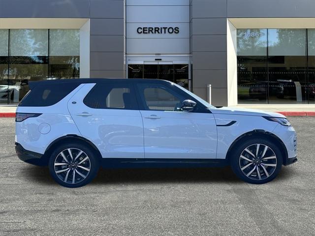 new 2024 Land Rover Discovery car, priced at $68,168