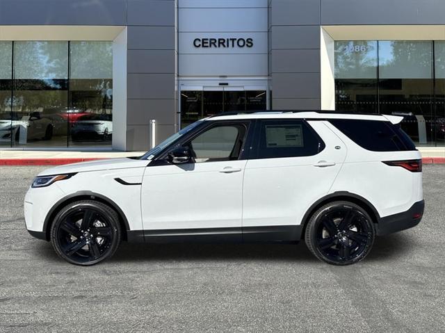 new 2024 Land Rover Discovery car, priced at $68,168