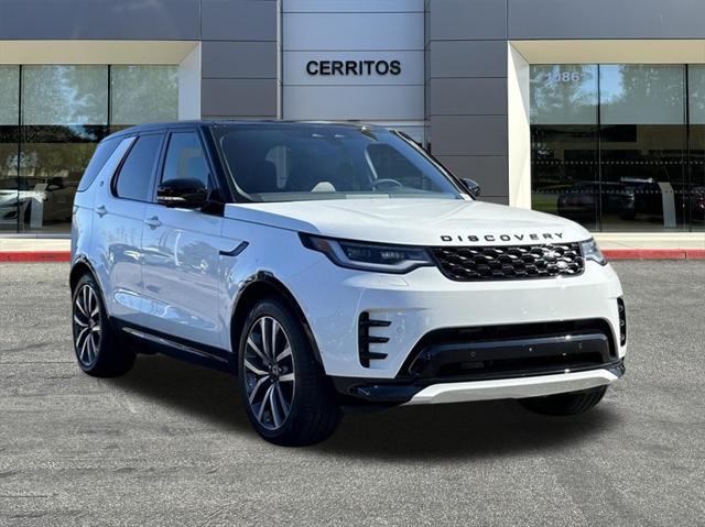 new 2024 Land Rover Discovery car, priced at $68,168