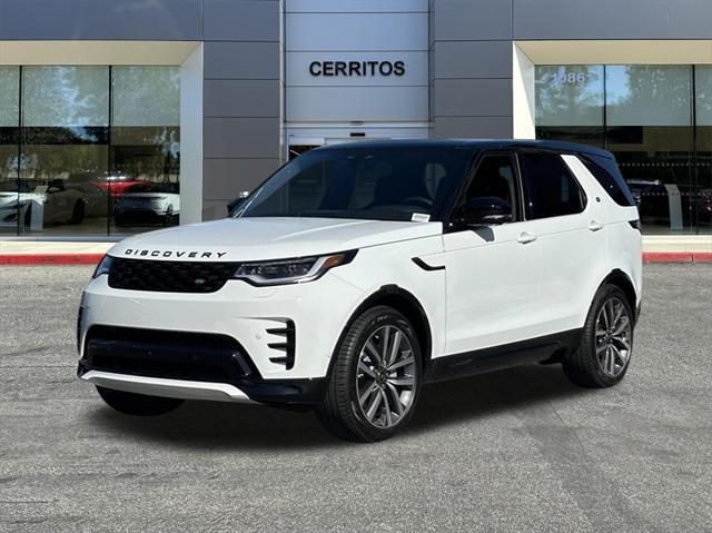 new 2024 Land Rover Discovery car, priced at $68,168