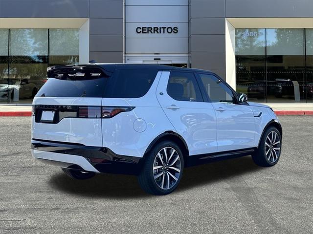 new 2024 Land Rover Discovery car, priced at $68,168